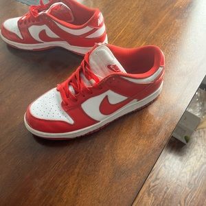Nike dunks St. John’s (authentic)